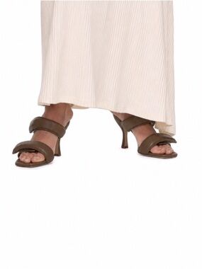 Gia Borghini x Perni 03 Sandals - size 7 BNIB
